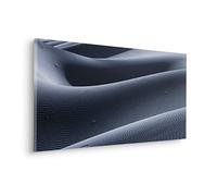 Komar Shapeshifter Tableau sur châssis en bois véritable 90 x 40 cm Motif paysage Salon Chambre