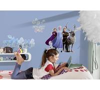 Komar Stickers muraux de Disney Frozen 2 - Forest Spirit - pièces