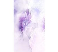 Komar Vd-033 la Reine des neiges Winter Mist papier peint - Multicolore Multicolore G