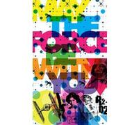 Komar VD Panneau de 029 non-tissé Star Wars Pop Fluo geome Optimetrics Leia 1 Gare, avec colle, multicolore, 120 x 200 cm Multicolore G