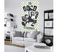 Komar VD Panneau de 036 non-tissé Arlo and Spot Layer Up Light 1 Gare, avec colle, multicolore, 120 x 200 cm