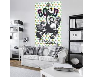 Komar VD Panneau de 036 non-tissé Arlo and Spot Layer Up Light 1 Gare, avec colle, multicolore, 120 x 200 cm