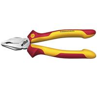 Kombinationszange, Professional, VDE L.200mm Chrom Dynamicjoint,