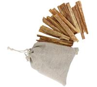 KOMBIUDA 1 Paquet Allume-feu en Bois, sans Produit Chimique | Charbon et Charbon de Bois, Flamme Régulière, Cuisson au Feu de Bois, Paquet et Boîte