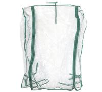 KOMBIUDA Bâche de Rechange pour Serrage Extérieure, Plastique UV, Légère | Plantes, Pliable et Isotherme, Crée un Environnement Chaud et Humide, Couverture de Remplacement