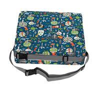 KOMBIUDA Bébé Voyage Napperons Les Tout-Petits D'Appoint Chaise Haute en Âge Chaise Haute Pad Protable Booster Chaise Bébé Coussins À Manger Coussin