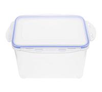 KOMBIUDA Boîte de Conservation Alimentaire 3000ml en Plastique, Scellée