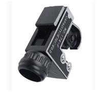 KOMBIUDA Coupe-tubes Mini Coupeur de Cuivre en Alliage de Zinc Noir 3-28mm, Bouton Ergonomique, Portable, pour Chantiers et Fabrication, Fête Estivale