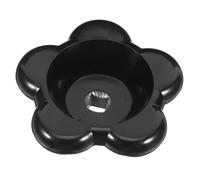 KOMBIUDA Poignée de Vanne en Bakélite Noire Design Papillon, Action de Rotation Fluide et Conception D'effort pour Applications Industrielles et Résidentielles