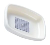 KOMBIUDA Râpe Inox Multifonction pour Ail et Gingembre Réutilisable Pratique et Facile à Nettoyer Outil de Cuisine Polyvalent pour Assaisonnement