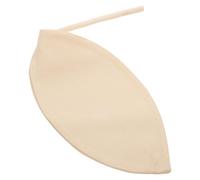 KOMBIUDA Vessie de Ballonnet en Caoutchouc Beige pour Laboratoire 5l-7l, Collecte Rapide D'échantillons de Gaz, Légère, pour Production Industrielle et Analyse de Gaz