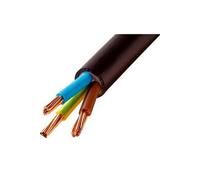 KOMELEC Câble électrique 3x1.5mm_ h07rnf 50m