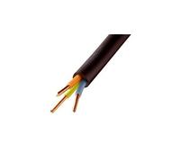 KOMELEC Câble électrique 3x1.5mm_ r2v 50m