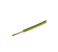 KOMELEC Fil électrique h07vu cuivre 2.5mm_ 100m