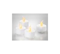 KOMELEC FRANCE Bougie led - blanc chaud