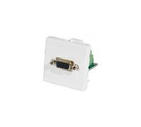 KOMELEC Prise murale vga à vis - 45x45