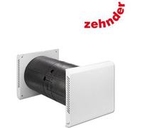 KomfoVent Batterie de chauffage à eau chaude SVK-800x500-4 - 761020027