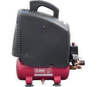 Kompressor EUROAIR MINI 200/8/6 W - 'SET-AKTION' :