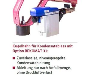 Kompressor PROFI-LINE PL 600/10/200 D