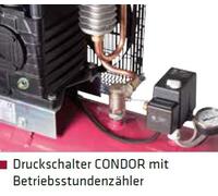Kompressor PROFI-LINE PL 600/10/50 D