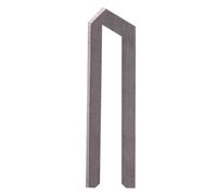 Komsepor Lame pour coupeur de mousse (Lame droite 5CM)