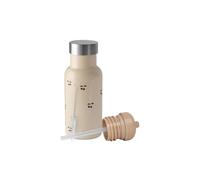 Konges Slojd - Gourde thermos 350 ml Cerise