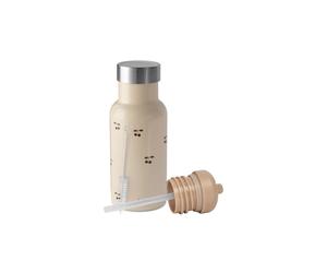 Konges Slojd - Gourde thermos 350 ml Cerise