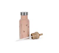 Konges Slojd - Gourde thermos 350 ml Cherry Pink