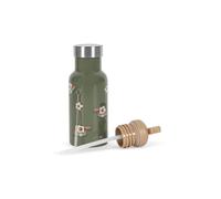 Konges Slojd - Gourde thermos 350 ml Green Kick It