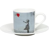 Konitz ARTselection Girl with Balloon by Banksy