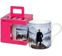 Konitz Caspar David Friedrich Tasse dans un coffret cadeau Wanderer