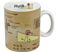Konitz Tasse à café, tasse de connaissances (Physique)