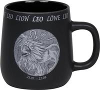Konitz Tasse signe du zodiaque lion
