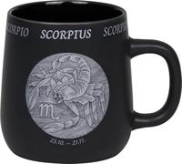 Konitz Tasse signe du zodiaque Scorpion
