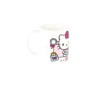 Konix – Tasse en céramique Hello Kitty My Style 320 ml Blanc