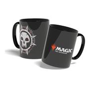 Magic the Gathering - Mug Black Mana 320 ml