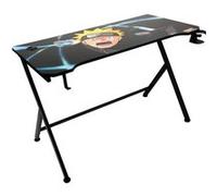 Konix « Naruto » - Bureau Gaming / Bureau d’ordinateur - Design inspiré du manga - Structure métallique robuste