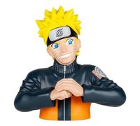 Konix Tirelire Naruto Shippuden – PVC – 24 x 16 x 23 cm – Motif buste Naruto