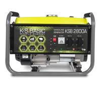 Konner & Sohnen 2800W Groupe électrogène essence KSB 2800A