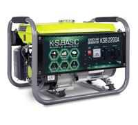 Konner & Sohnen Groupe électrogène essence 2200W KSB 2200A