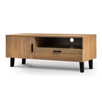 Konsimo Table basse Frisk - Marron