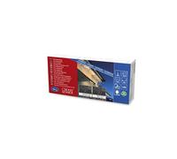 Konstsmide 2746-802 Rideau Lumineux Stalactites à LED, Plastique/, 2 W, Or, 1540 x 1 x 26 cm