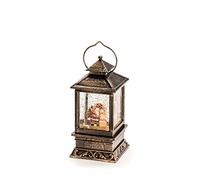 Konstsmide 2800-000 Rideau Lumineux Effet Neige à LED Plastique 22 watts Or