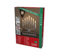 Konstsmide 3525-800TR Chandelier Métal 13 watts Clair