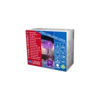 Konstsmide 3627-450 Guirlande 40 Micro LED Violettes + Câble Noir 24 V