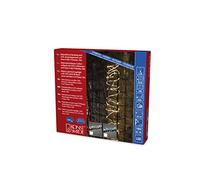 Konstsmide 3774-100 Mini Tube Lumineux Flexible à LED Plastique 0,1 watts Multicolore