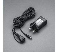Konstsmide 4800-007 Câble de Raccordement pour Système LED, Plastique/, 60 W, Or, 1000 x 1 x 1 cm