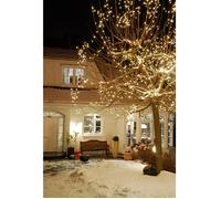 Konstsmide 6080-100 Mini guirlande lumineuse pour l'extérieur CEE: G (A - G) sur secteur Nombre de lumière 304 LED blanc chaud