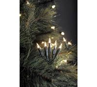 Konstsmide 6302-100 Mini guirlande lumineuse pour l'intérieur CEE: G (A - G) sur secteur Nombre de lumière 35 LED blanc chaud