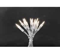 Konstsmide 6302-103 Mini guirlande lumineuse pour l'intérieur CEE: G (A - G) sur secteur Nombre de lumière 35 LED blanc chaud